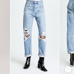 AGOLDE jeans
